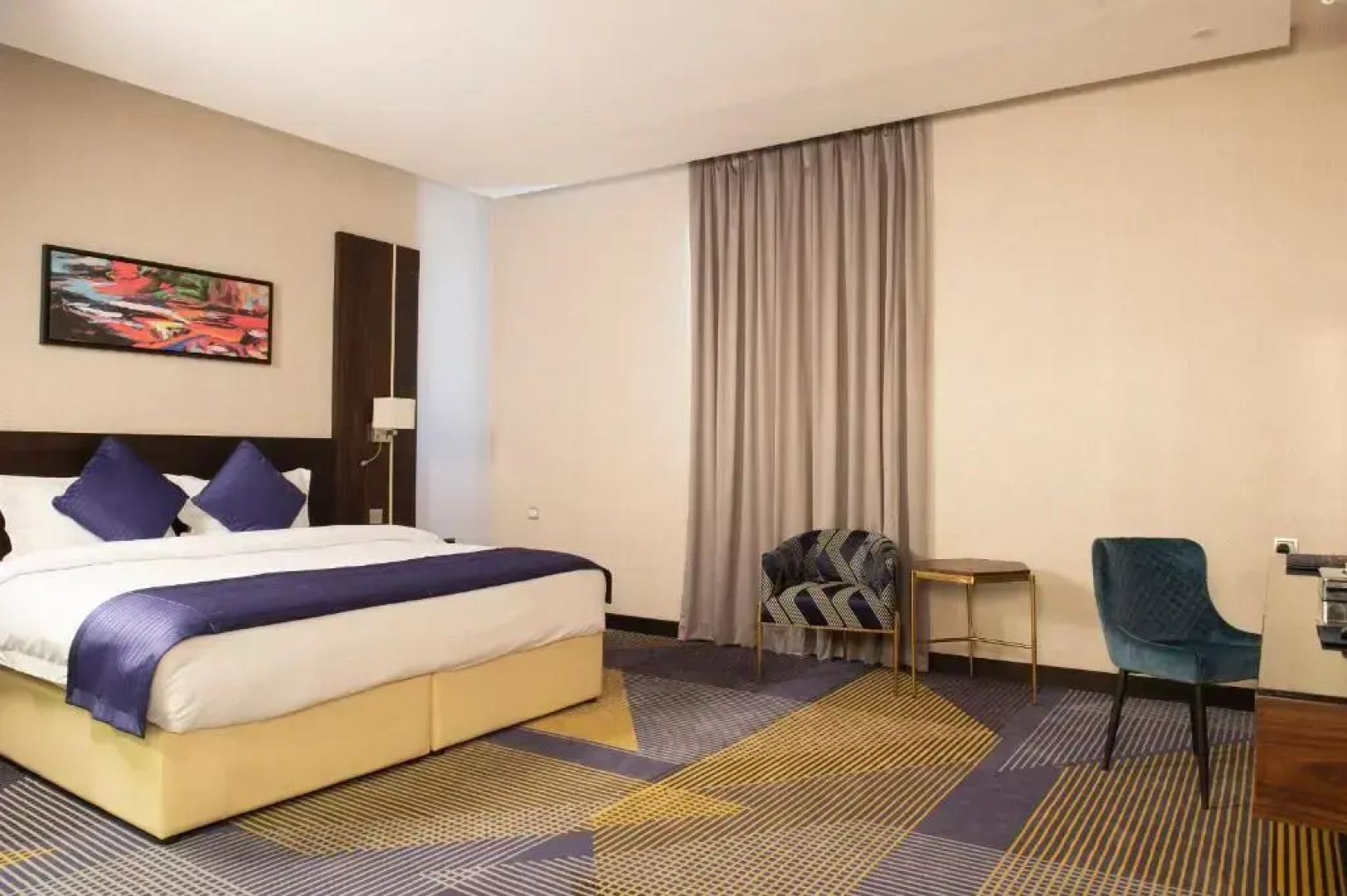 Gorash Hotel