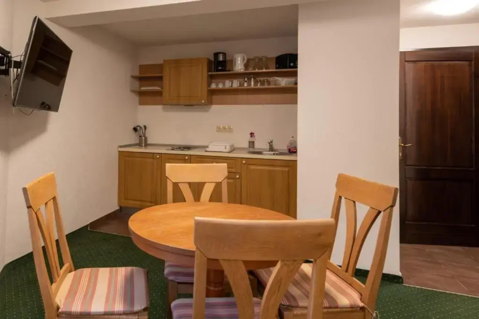 Ferienwohnungen Hirschen