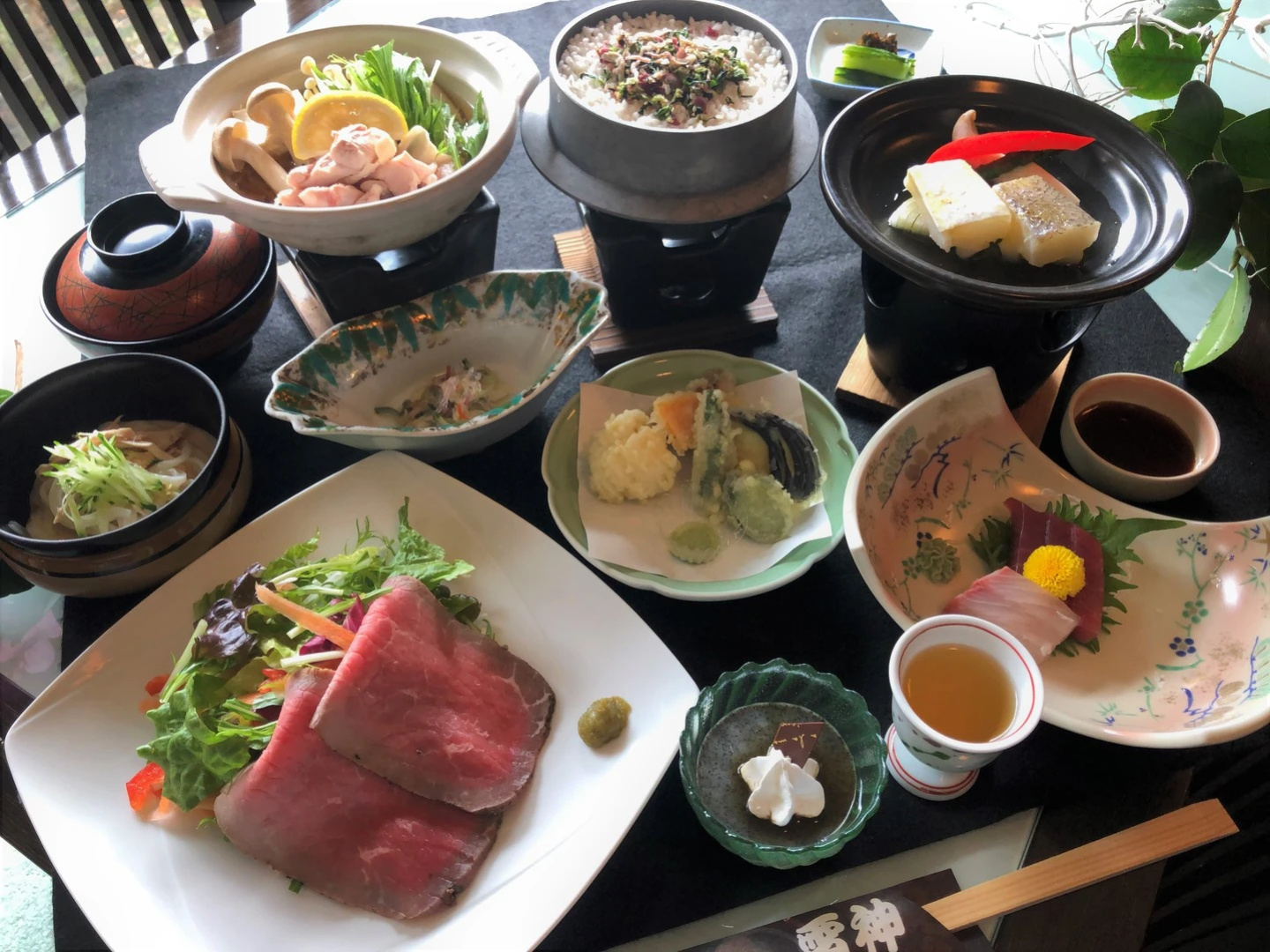 Togura Kamiyamada Onsen Junkian Kikusui