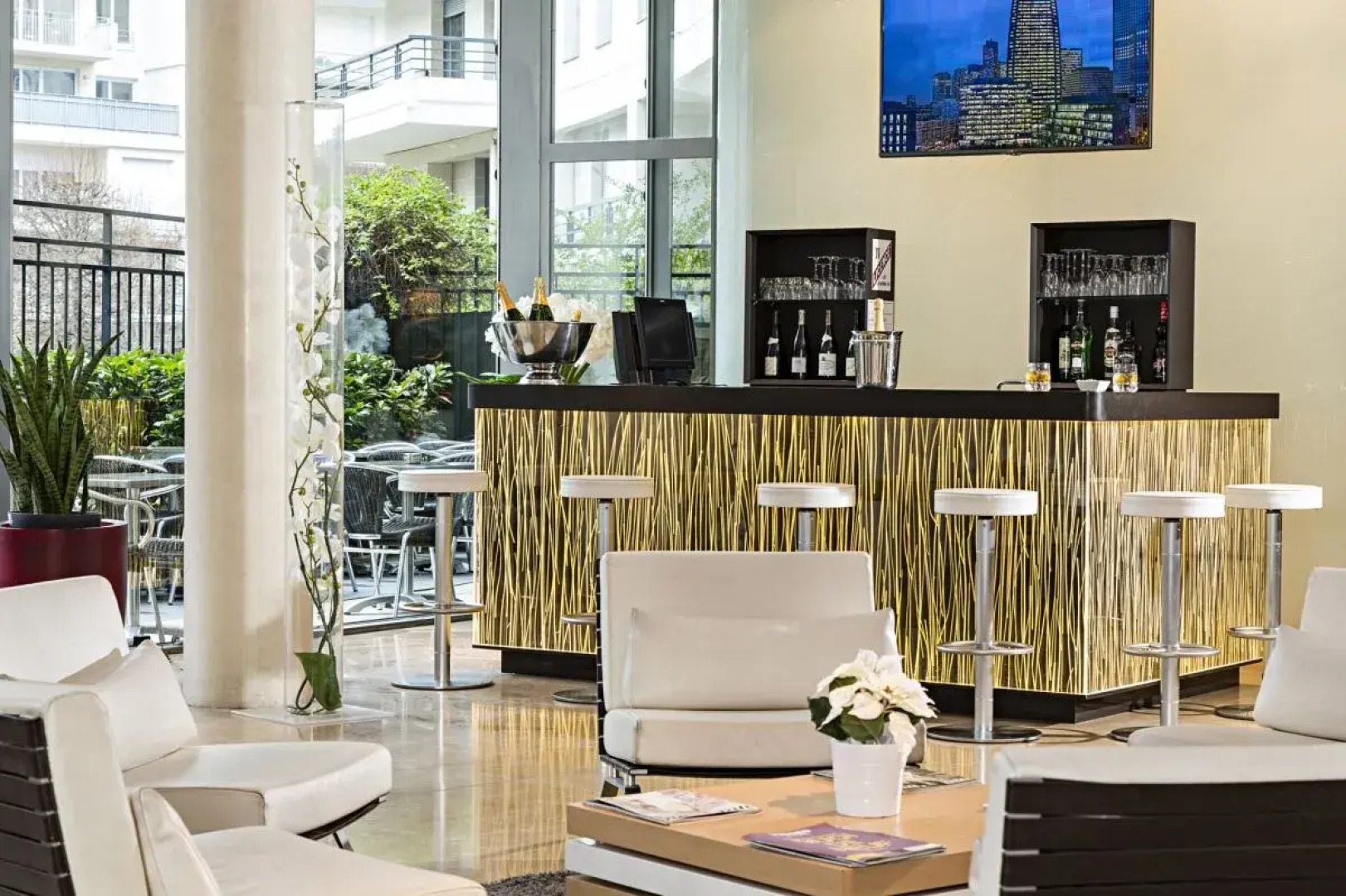 Residhome Courbevoie La Défense