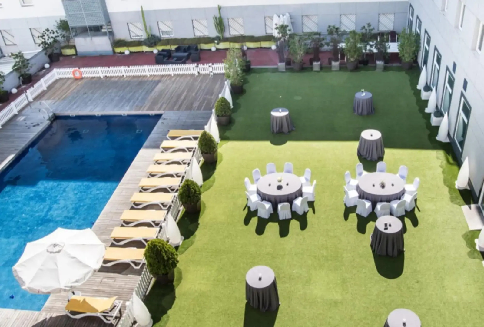 Hotel Vértice Aljarafe