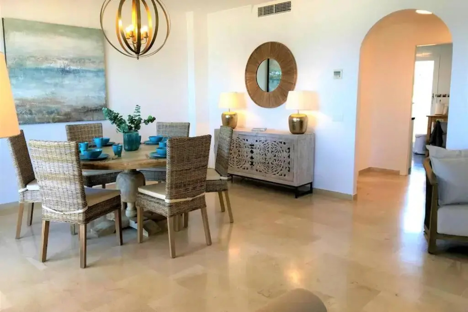 Penthouse Bermuda Beach 2