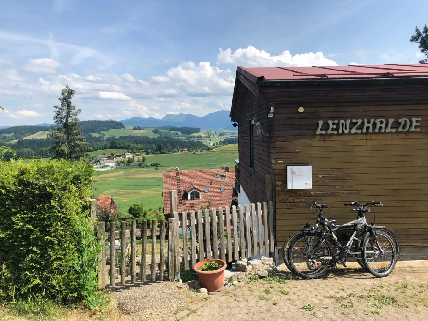 PanoramaApart - Alpzeit im Westallgäu