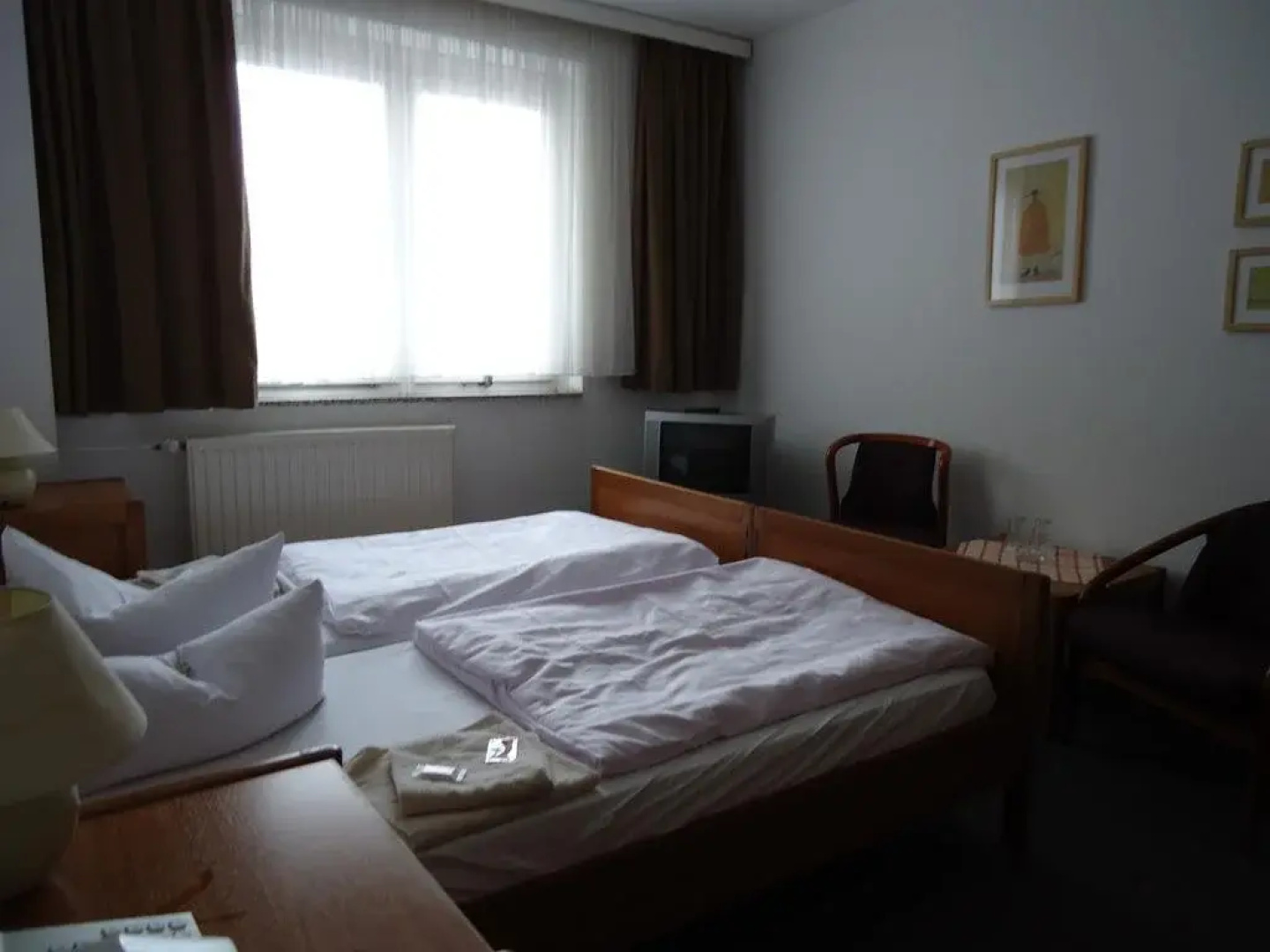 SKL Hotel Am Salbker See