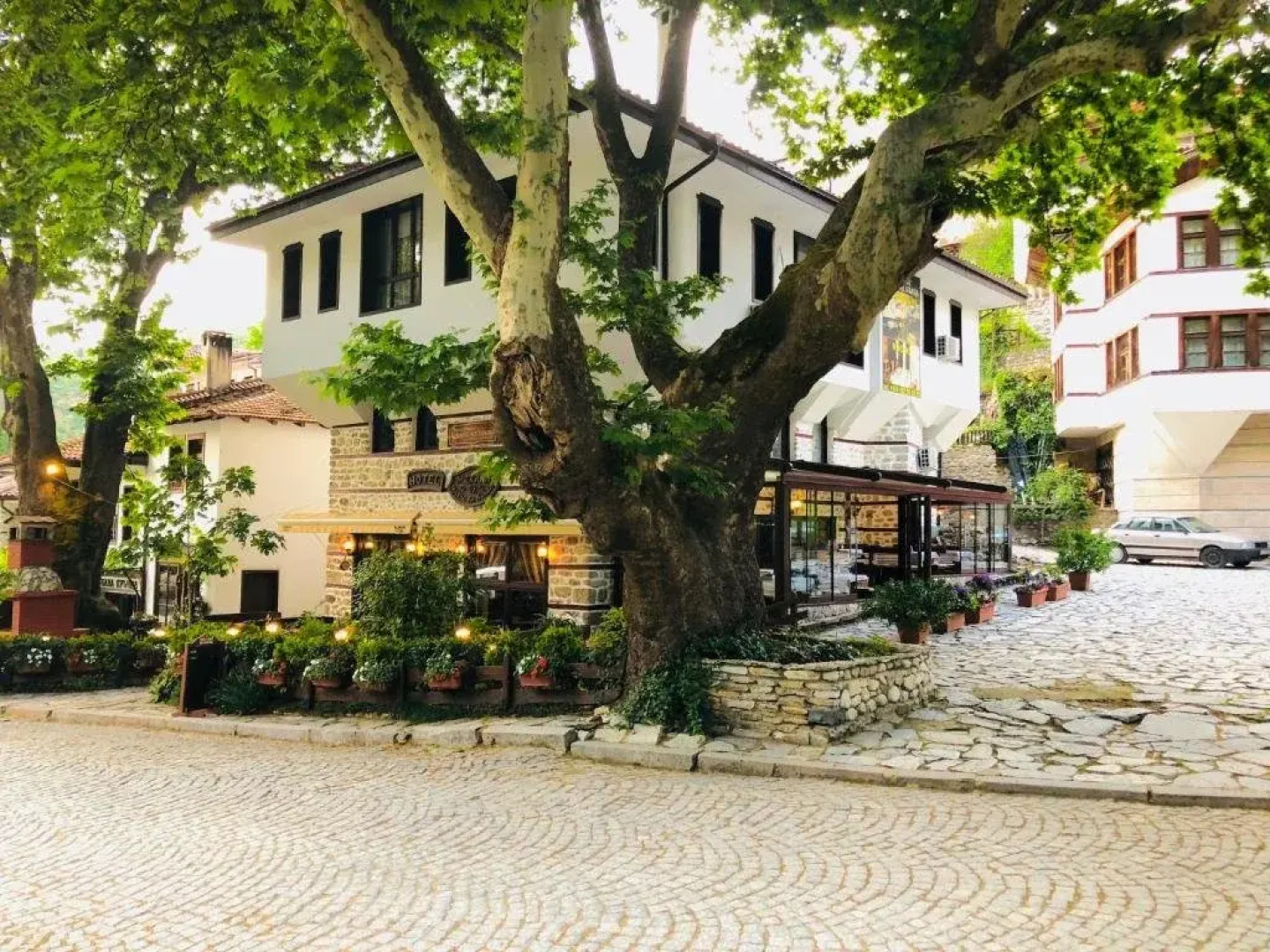 Chavkova house