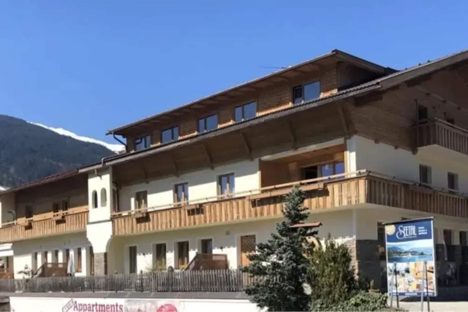 Apartment in Stumm Near Zillertal Ski Area