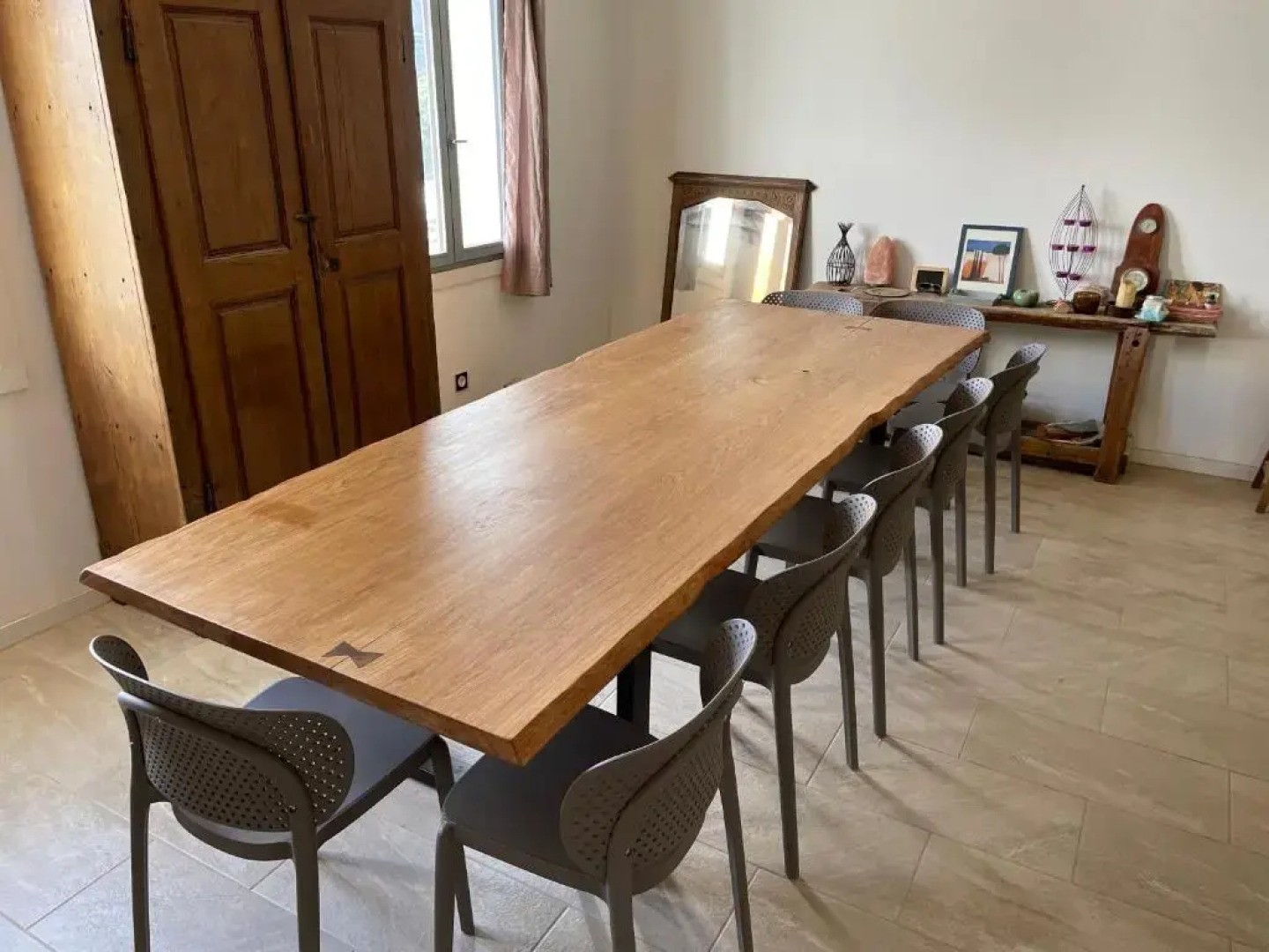 La Villa du Pressoir - authentique et spacieuse.