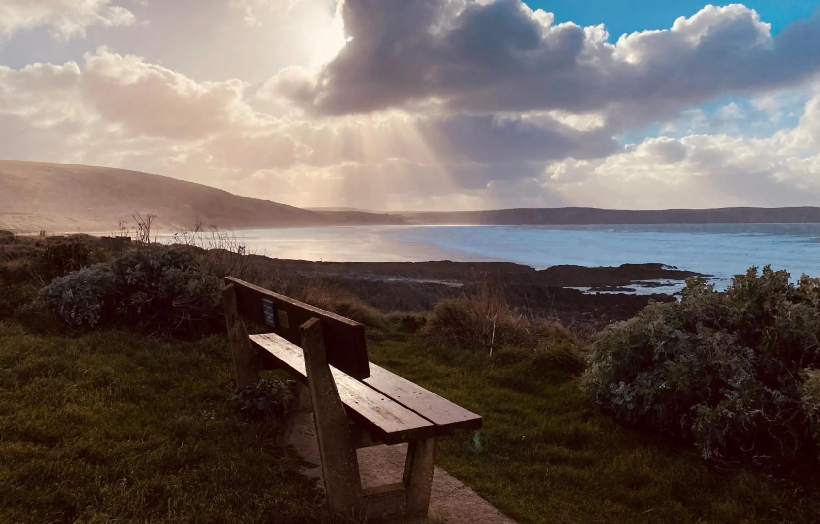 1 Challacombe - Luxury Apartment at Byron Woolacombe, only 4 minute walk to Woolacombe Beach!