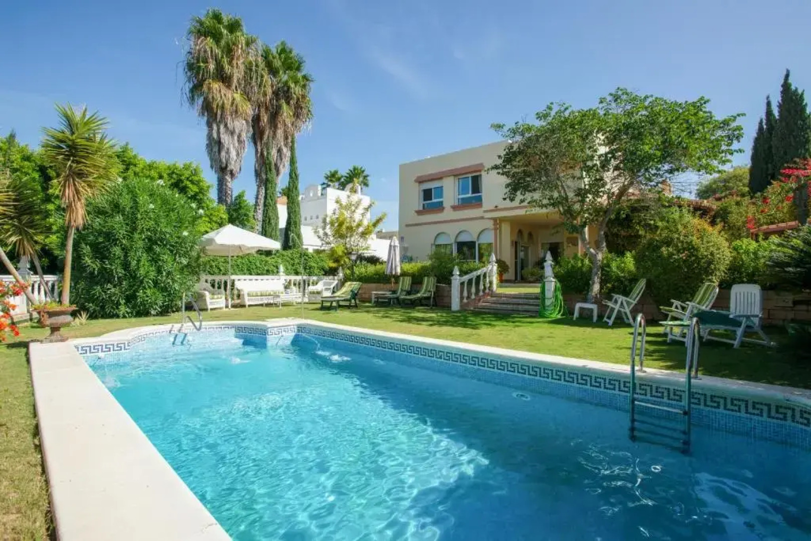 Villa With 4 Bedrooms in Sanlúcar de Barrameda, With Wonderful sea Vie