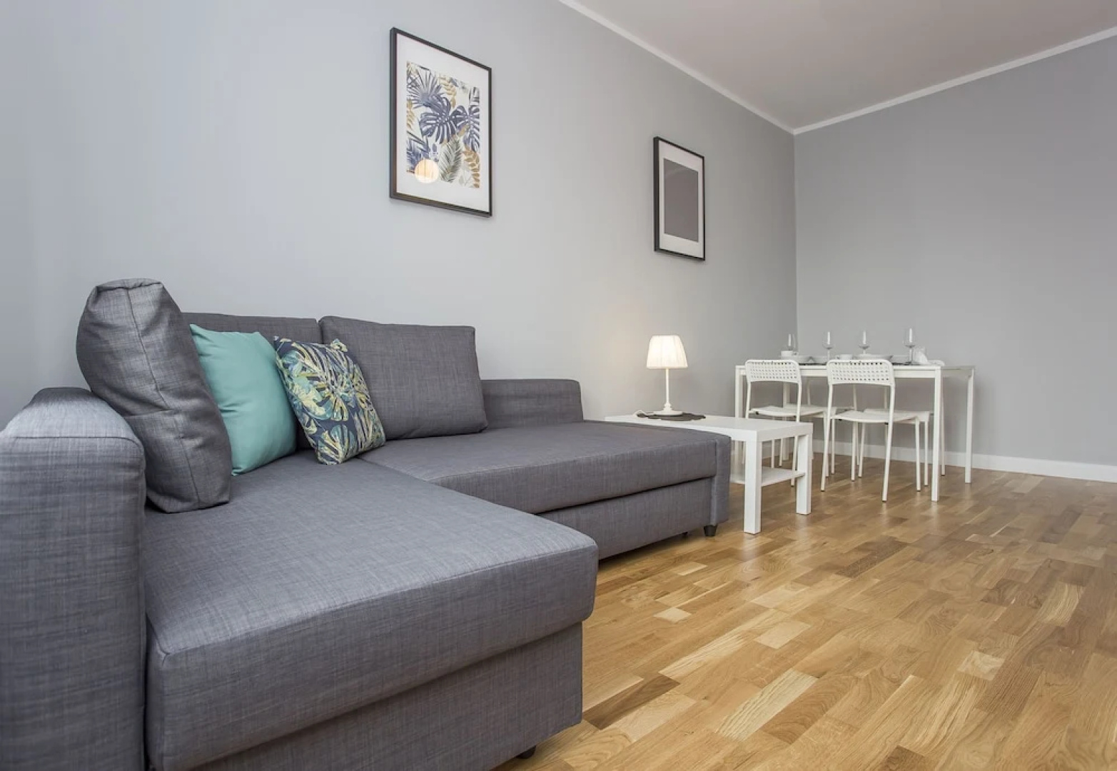 Central Rental -  Apartament Centrum Zamenhofa 1