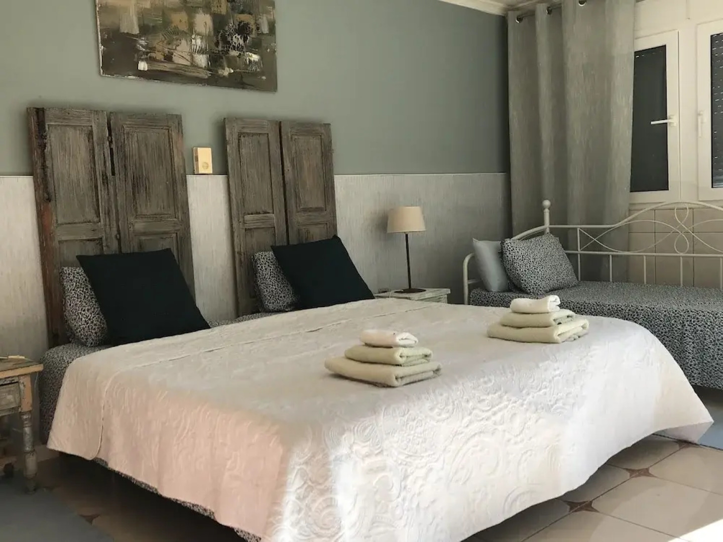 B&B Finca La Luna Azul