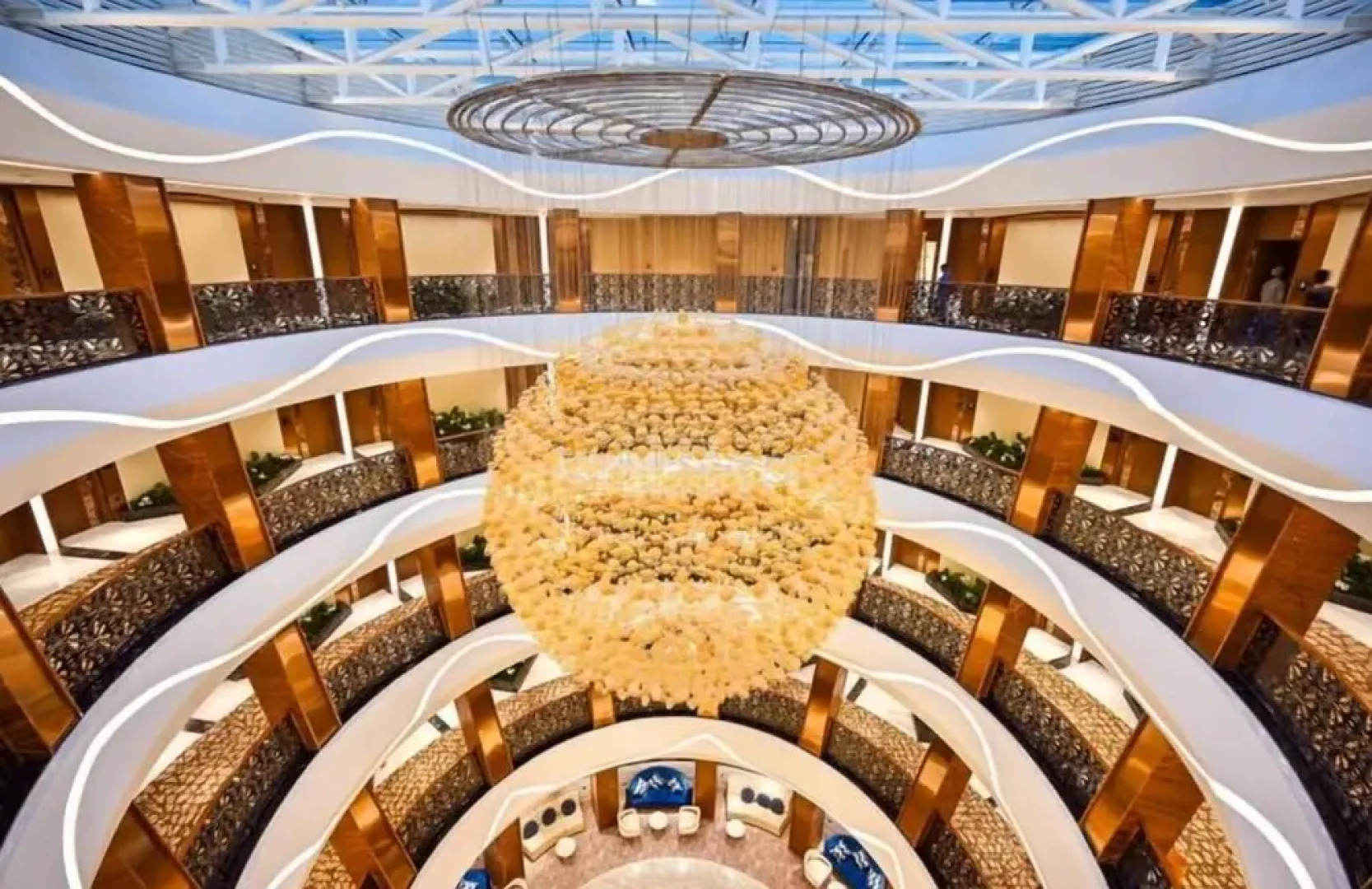 Отель Cielo Hotel Lusail