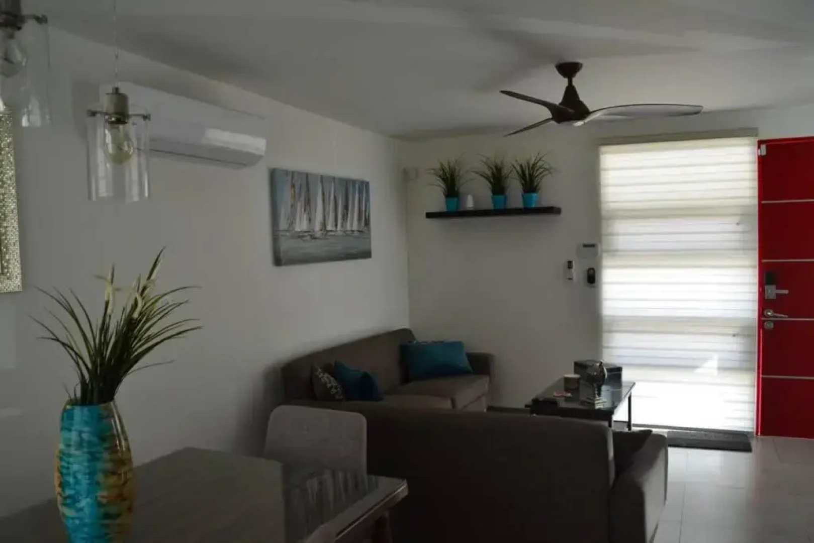 #CasaMare - Privada a una cuadra del mar con AC