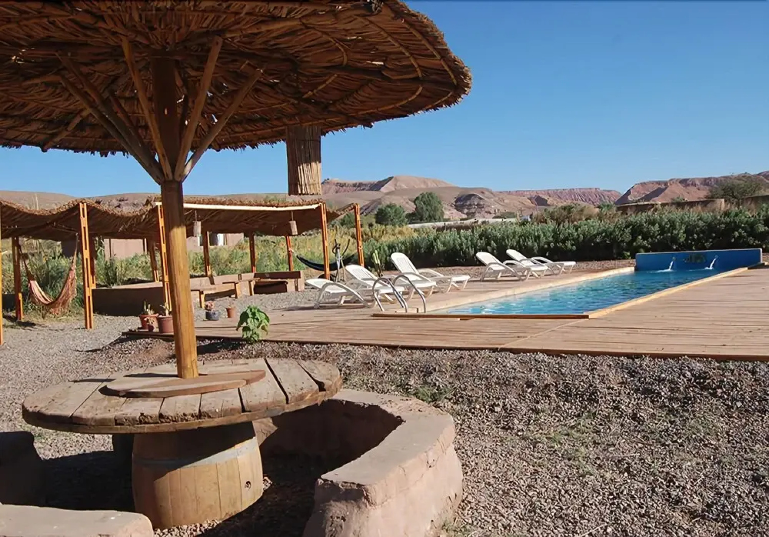 Lodge Altitud