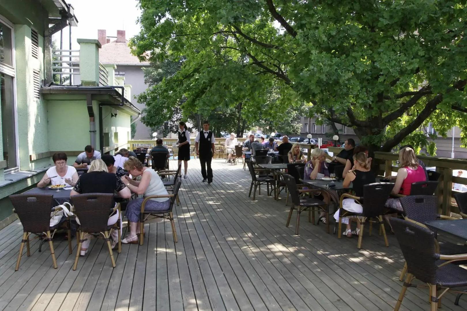 Wellness Hotel Centrál