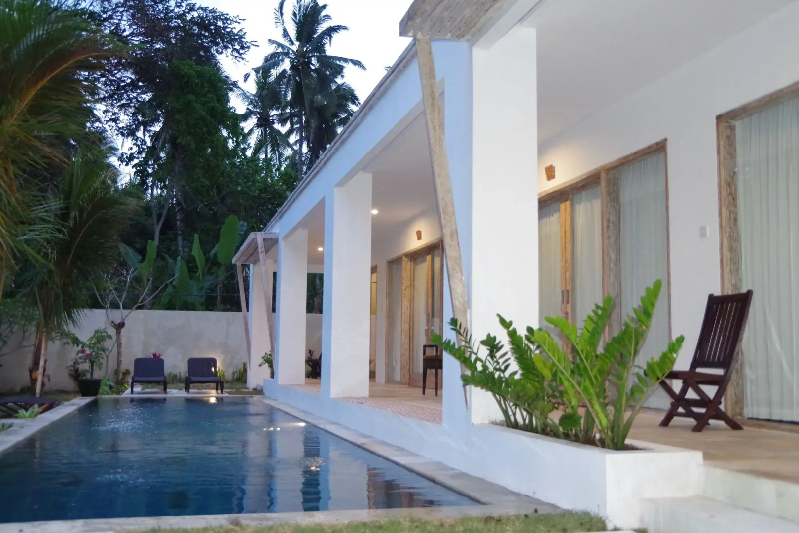 Bali Taman Sari Villas & Restaurant