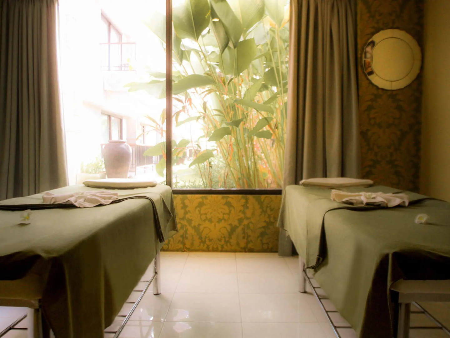 Отель The Nest Hotel Nusa Dua