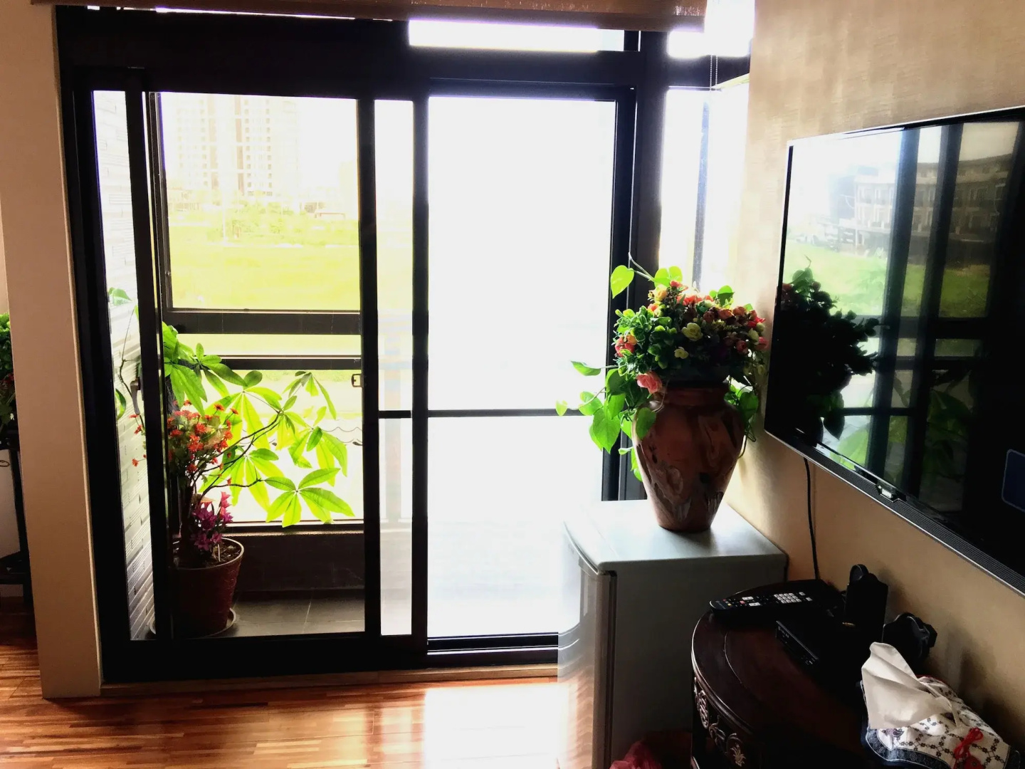 Qi Hua Zhen Ju Homestay
