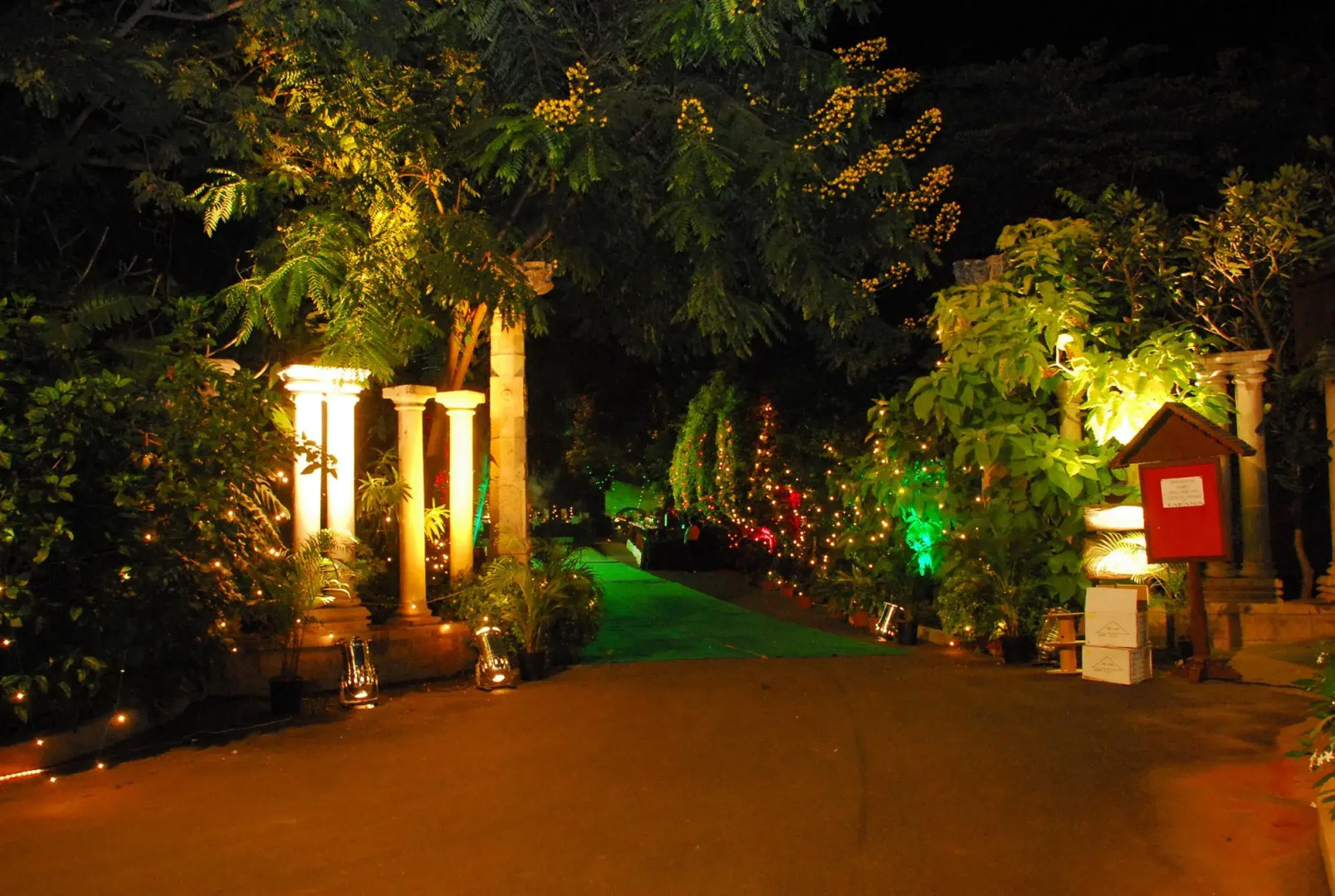 Aalankrita Resort and Convention