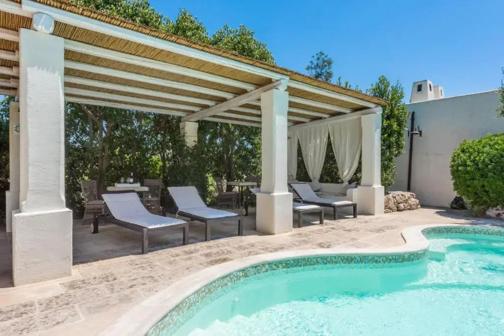 Bilocale 104-tia Maria Country Inn