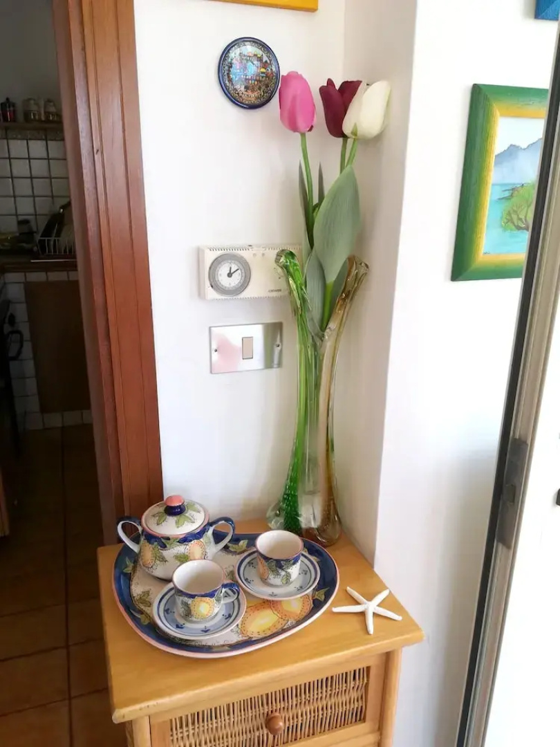 Apartment With one Bedroom in Villabate, With Wonderful City View, Fur