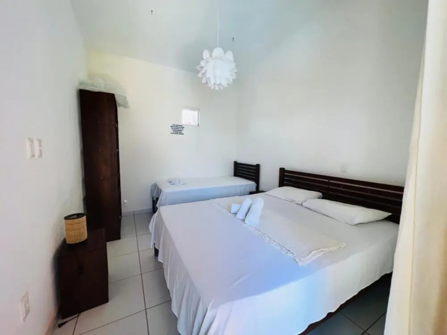 Paradis aca Casa Tropical com Piscina e 3 Su tes