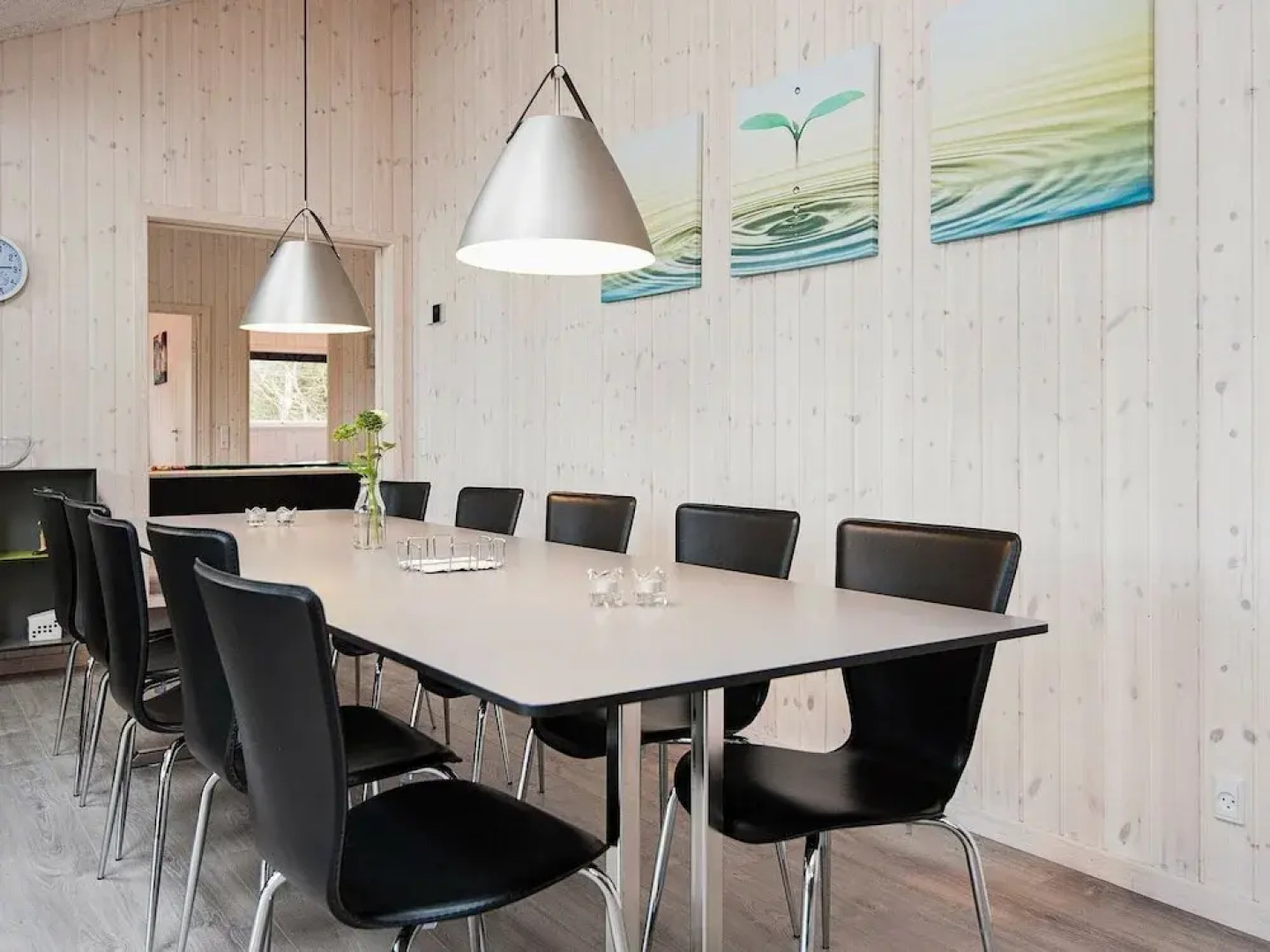 Swanky Holiday Home in Blåvand With Whirlpool