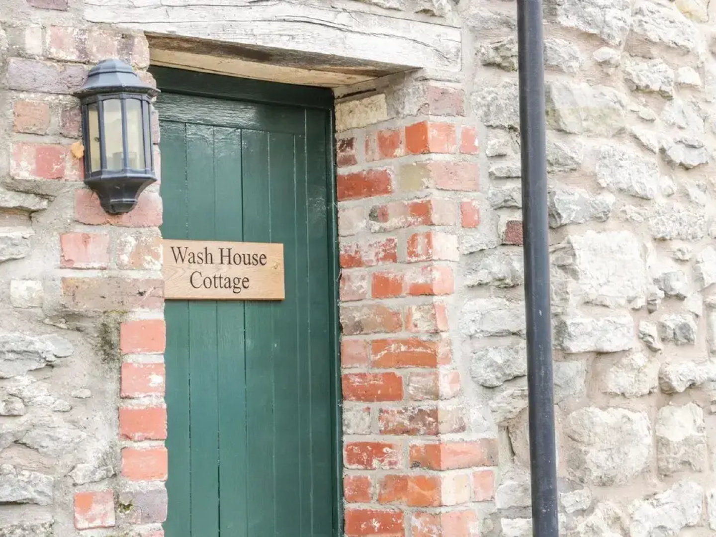 Wash House Cottage