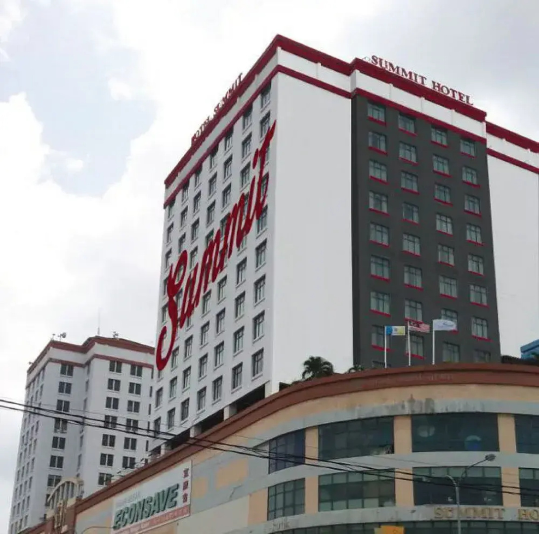 The Summit Hotel Bukit Mertajam