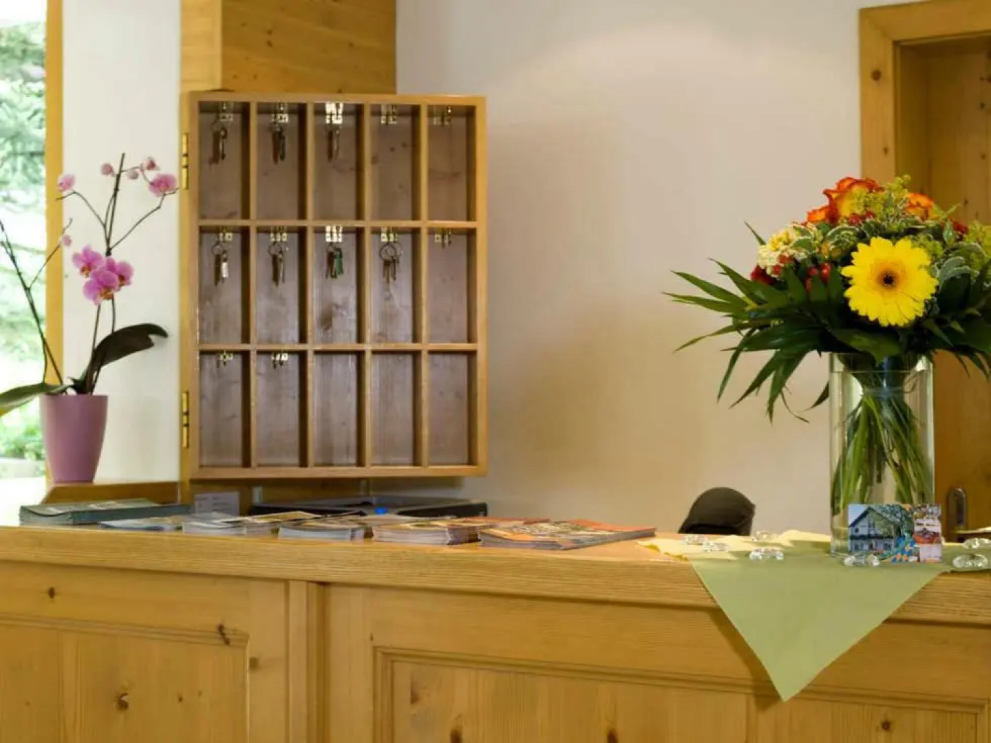 Landgasthof Lusenblick