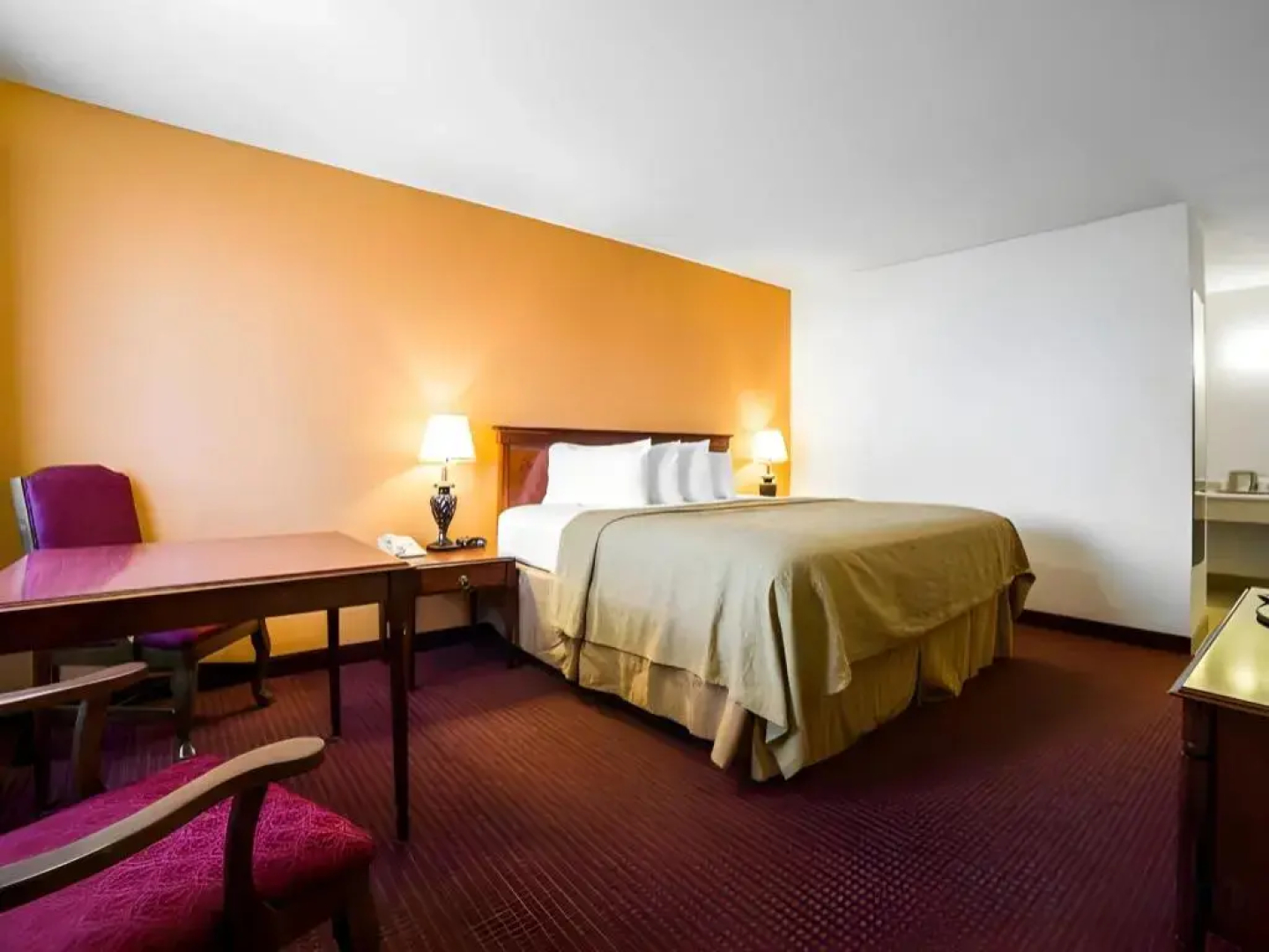 Rodeway Inn Kingman Route 66
