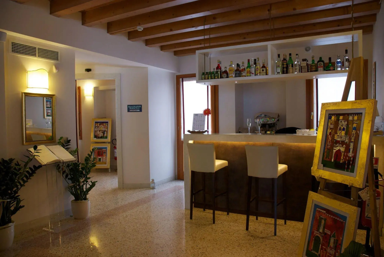 UnaHotels Ecohotel Villa Costanza Venezia