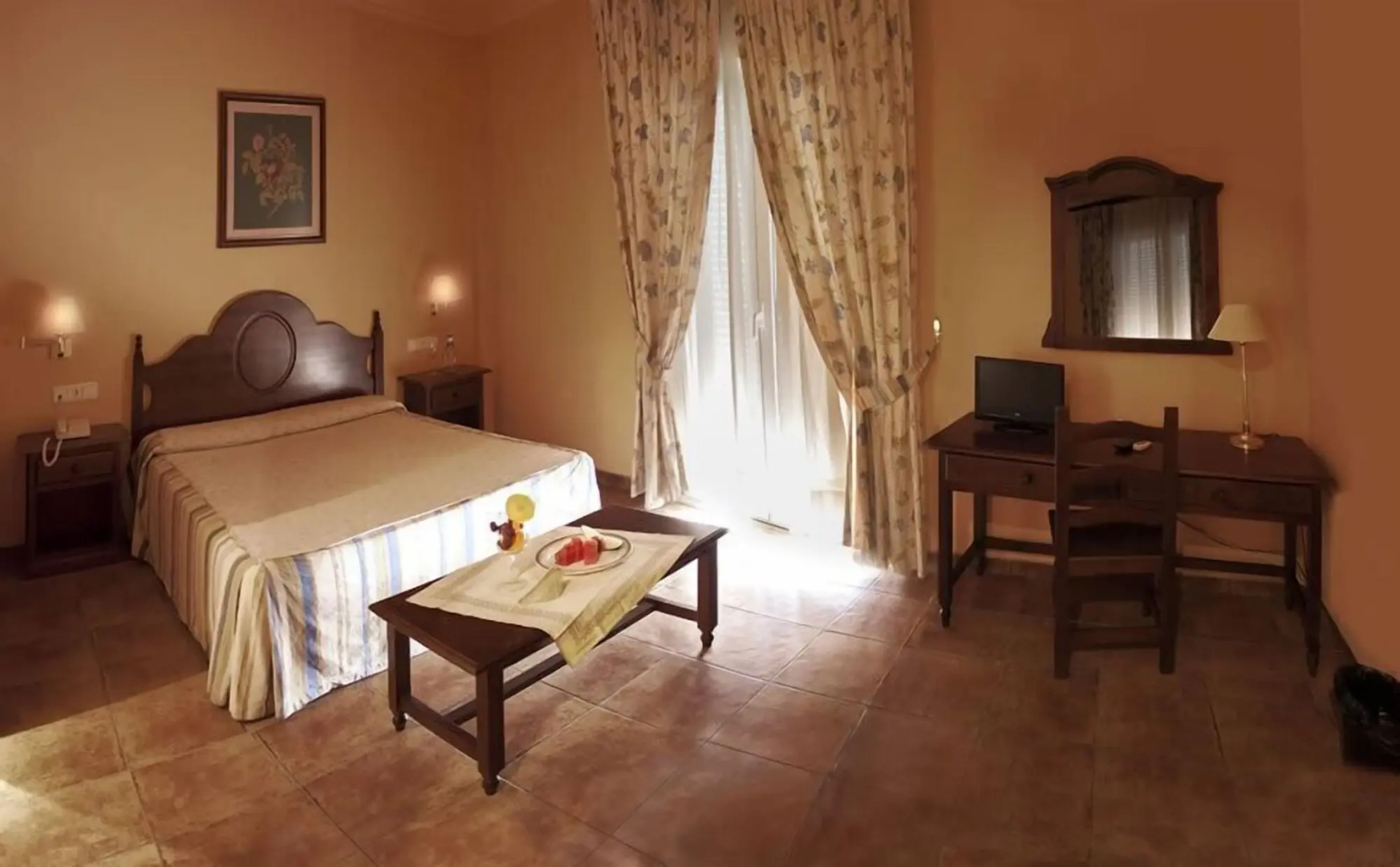 Hotel Asador Albenzaire