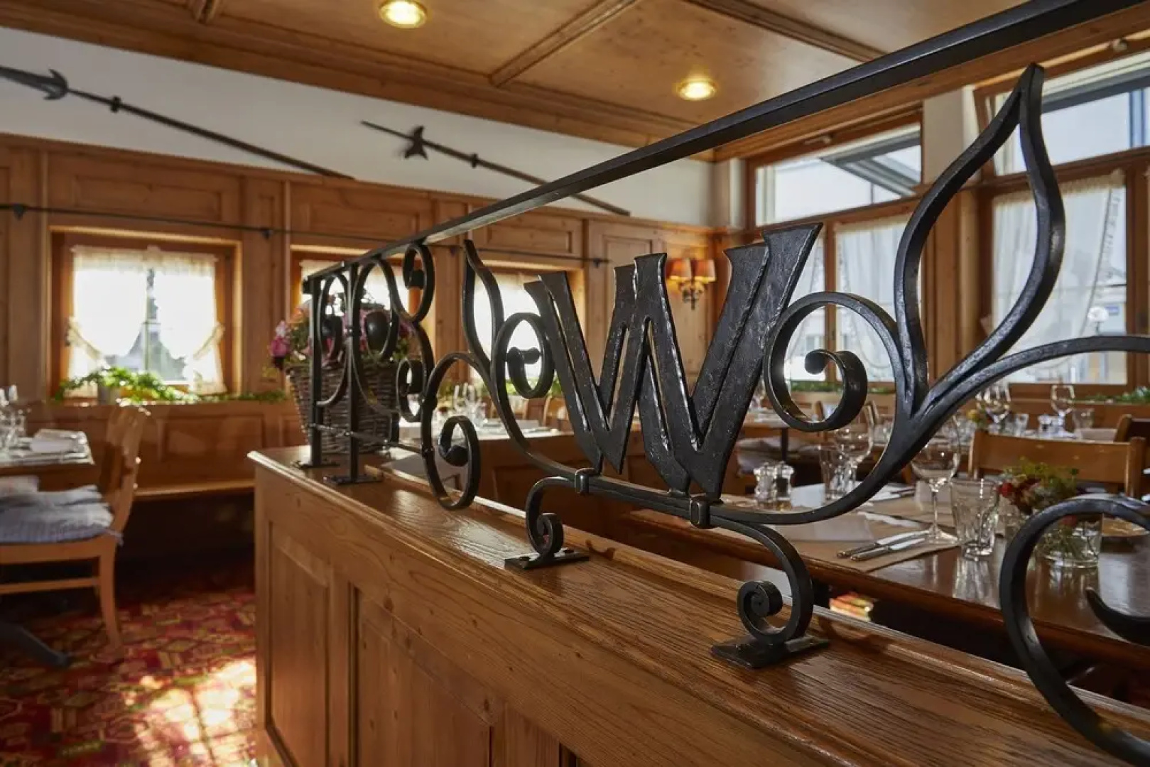 Hotel Winkelried am See
