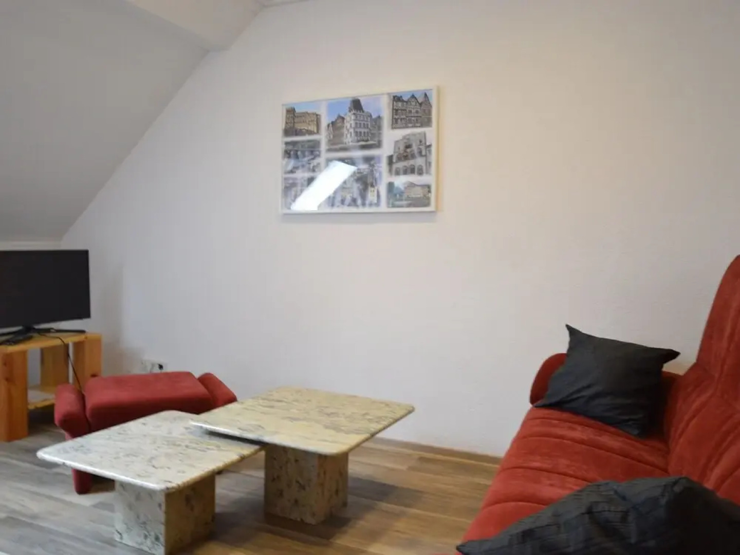 Modern Apartment in Trier Near Town Center