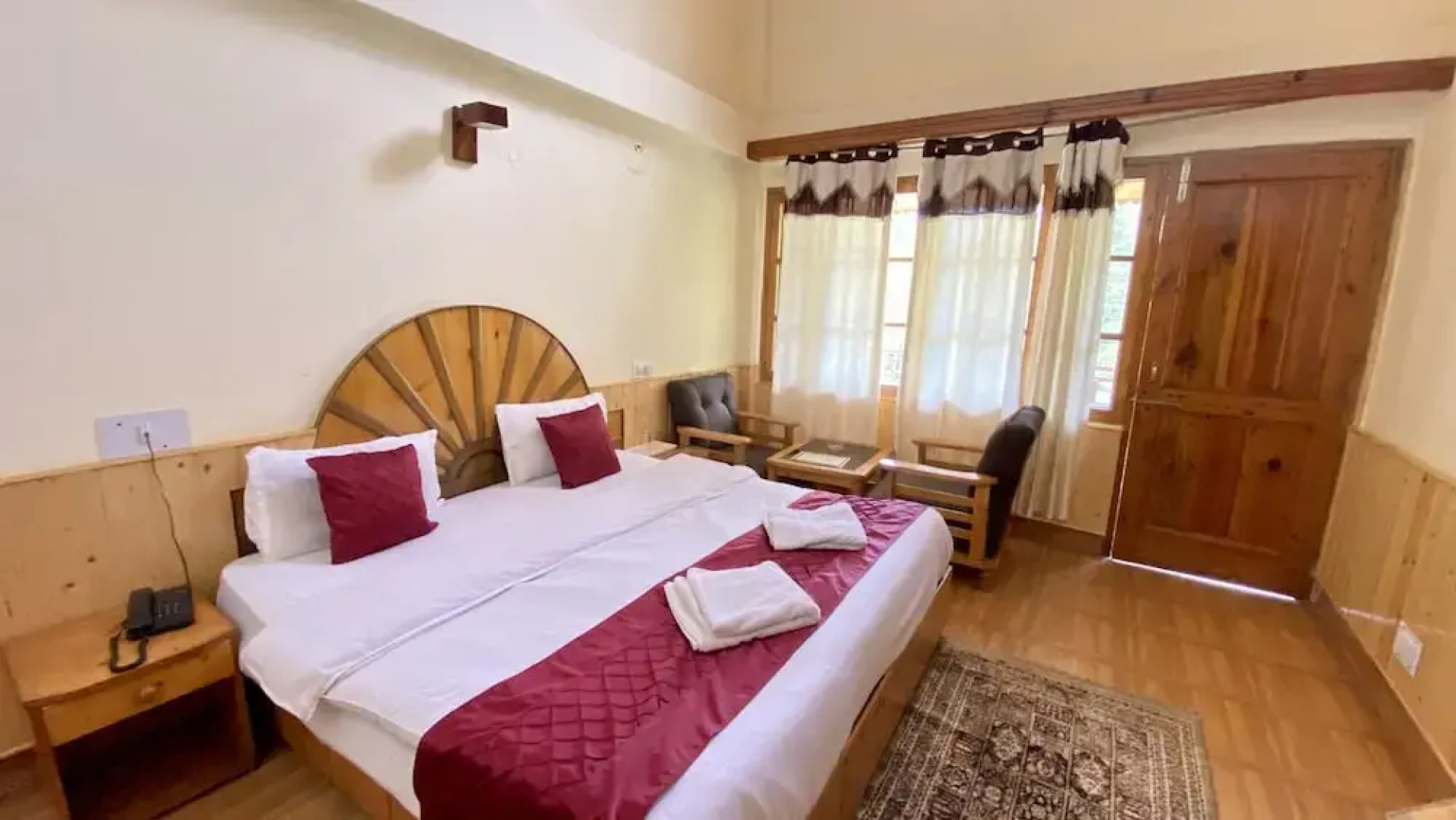 Purnima Guest House Kasol