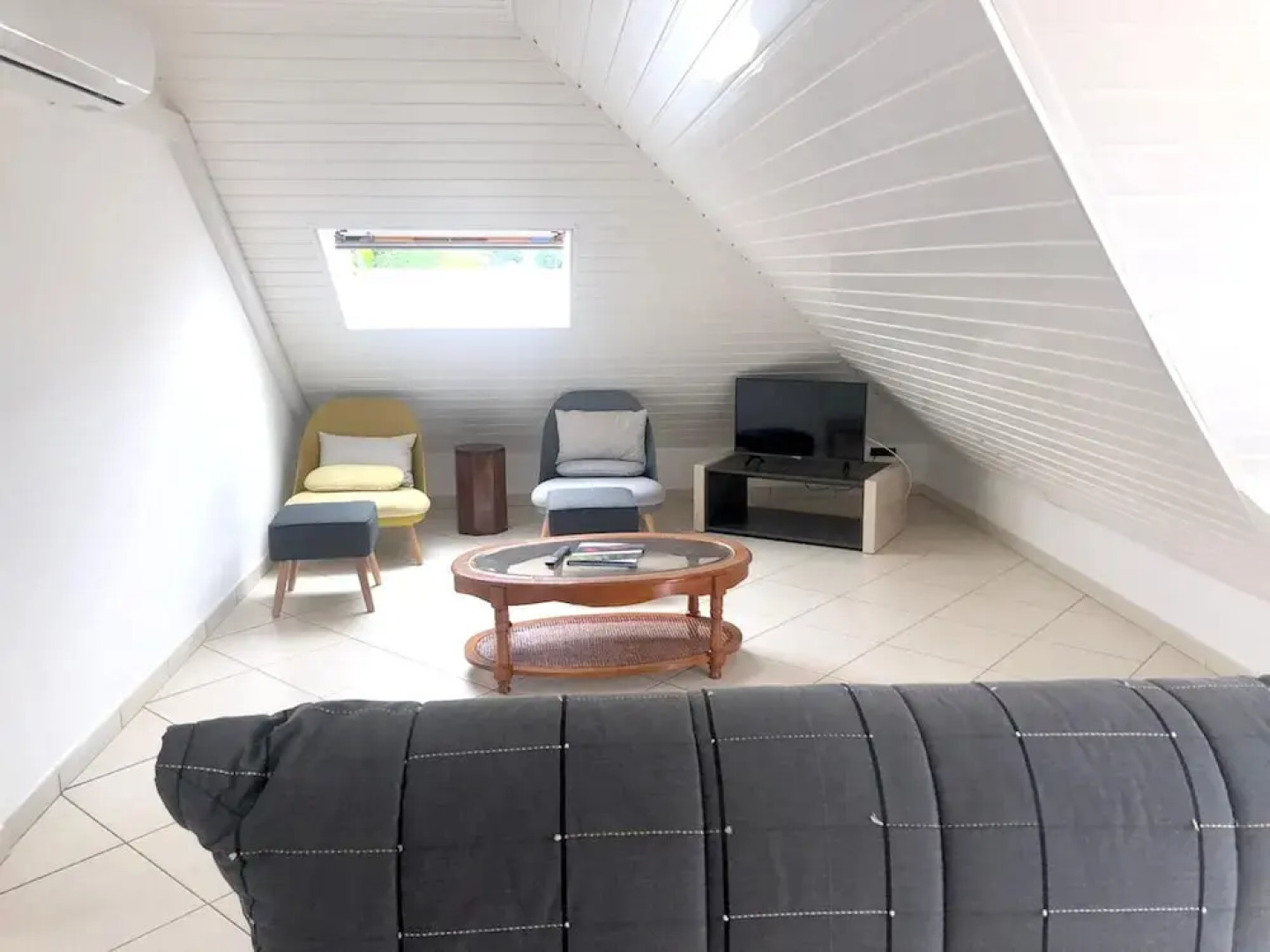 Villa With 3 Bedrooms in La Riviere, With Wonderful Mountain View, Pri