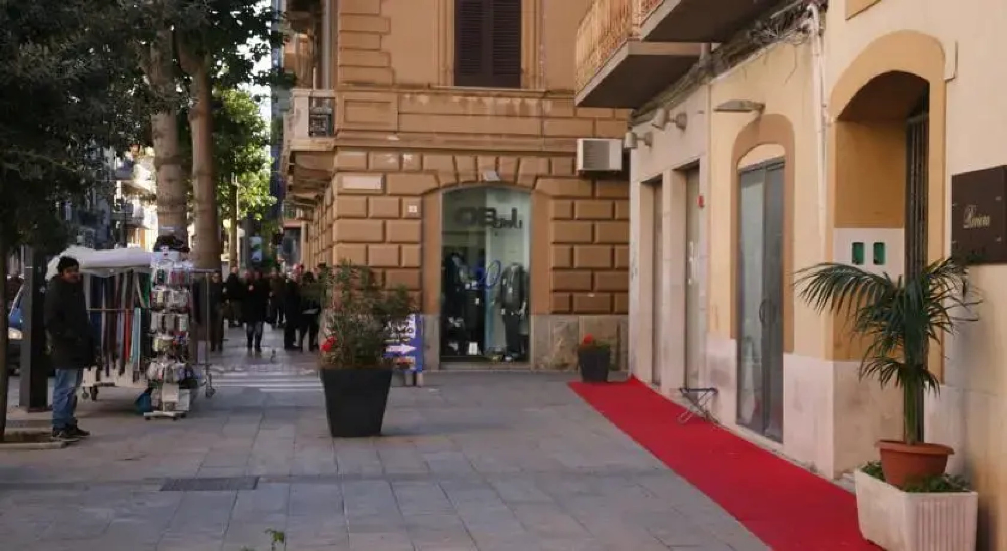 Il salotto di Marsala