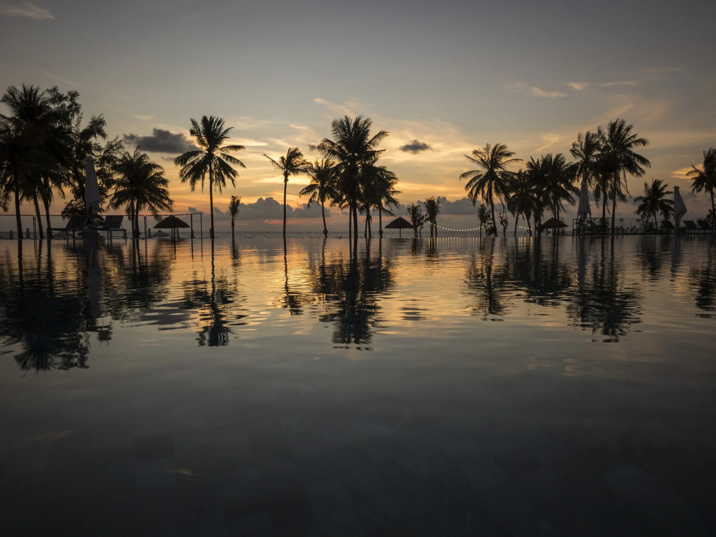 Отель SOL by Meliá Phu Quoc