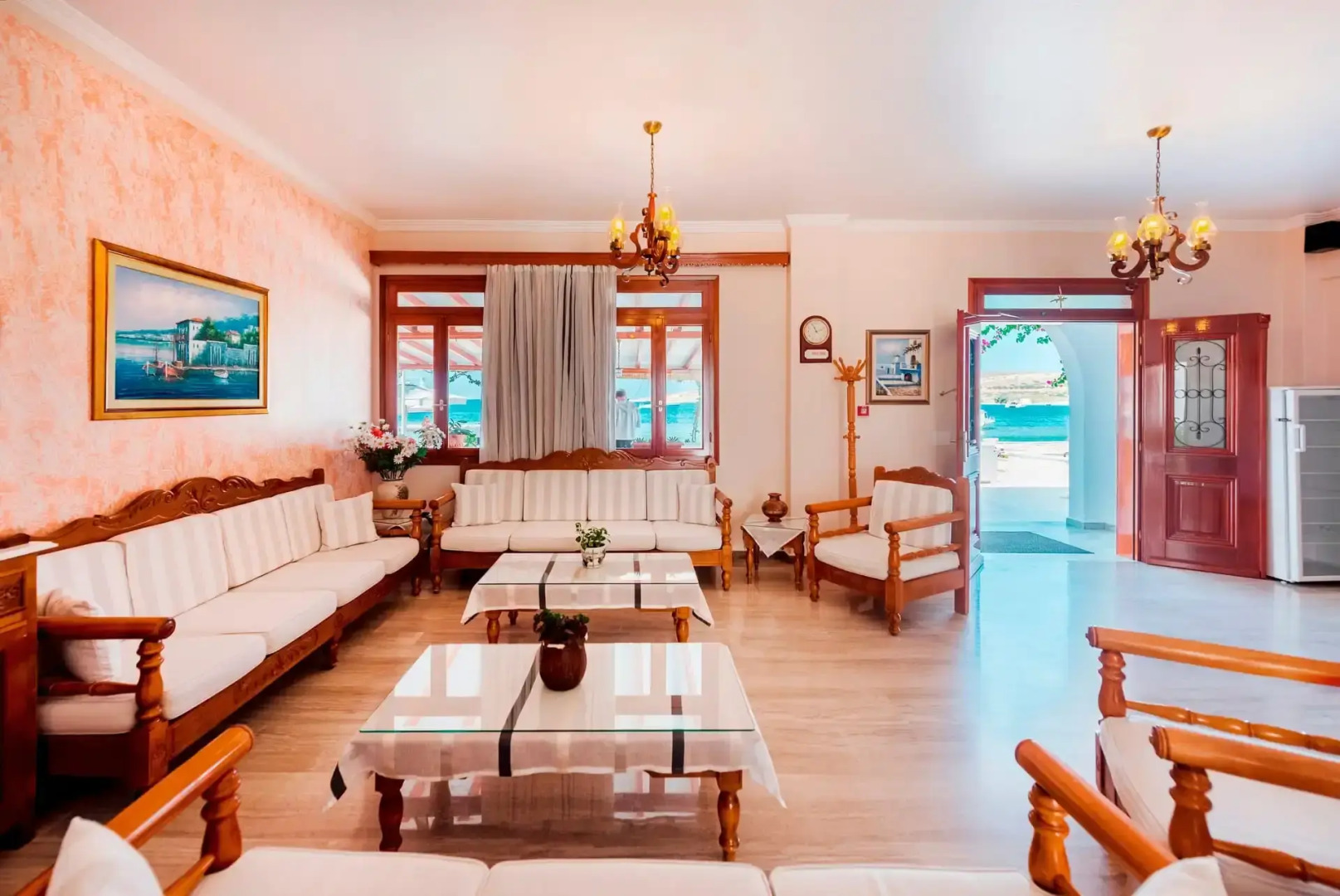 Irene Hotel & Studios | Beachfront