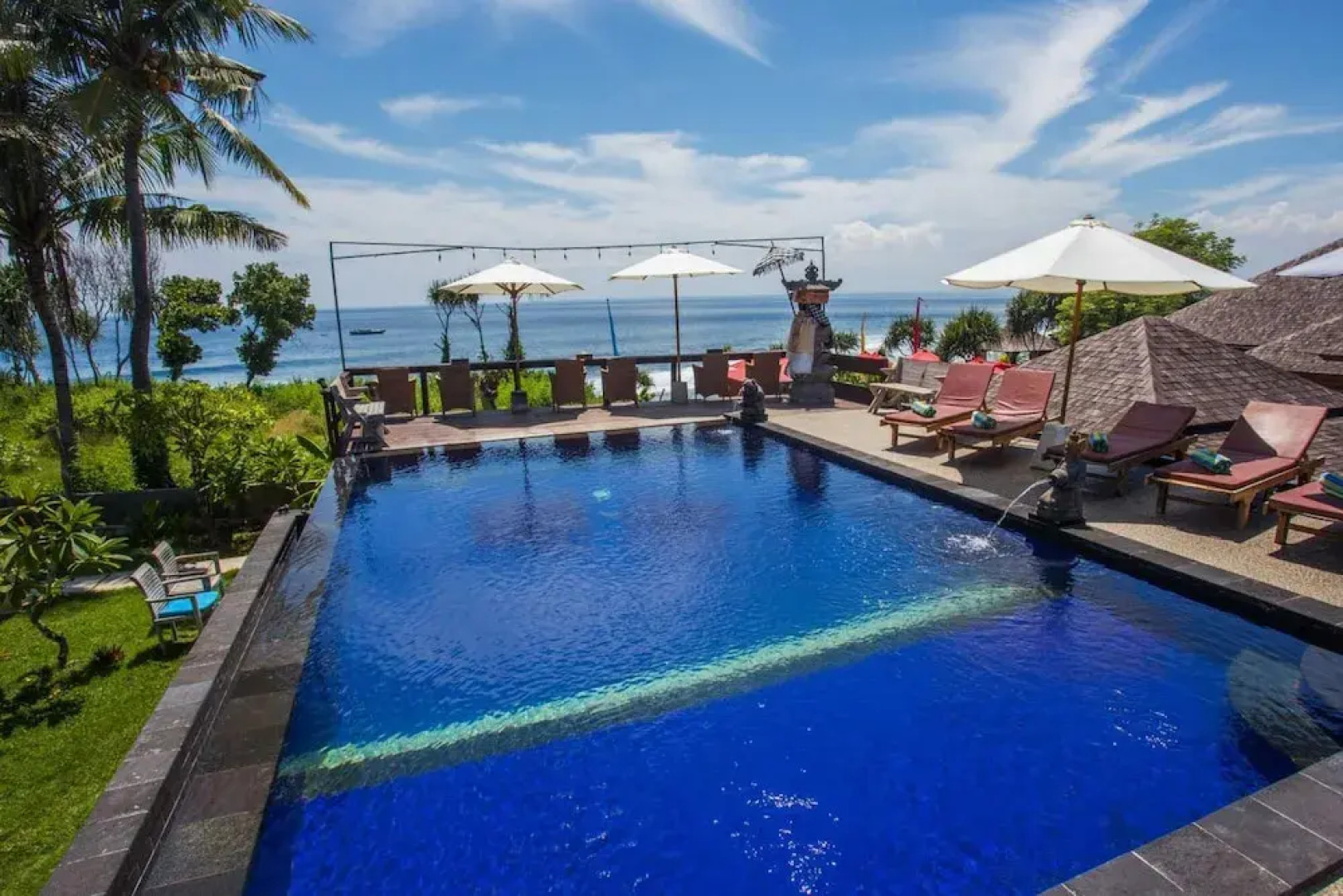 The Ocean Sunset Villa Ceningan