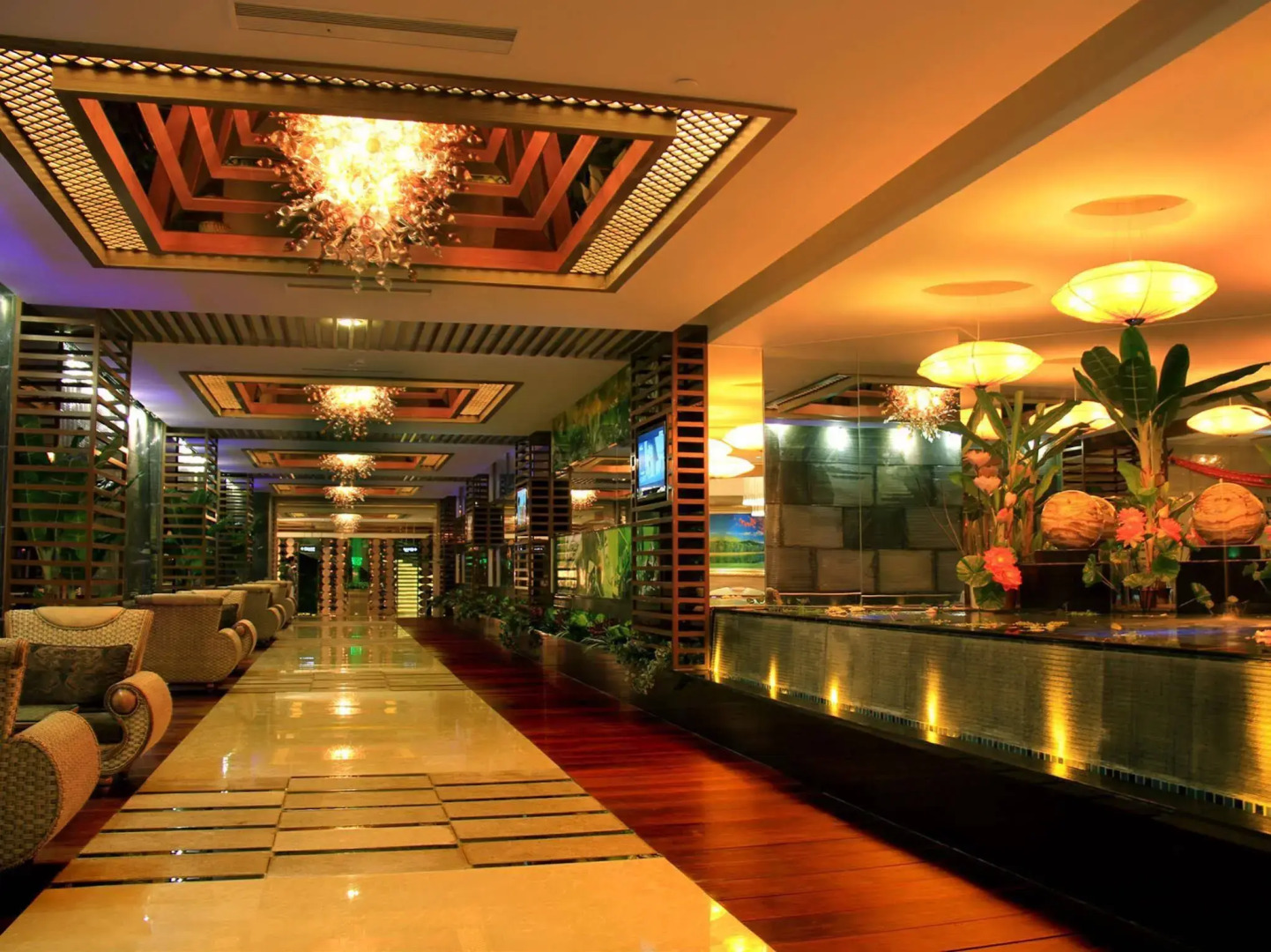 Baolilai International Hotel Shenzhen