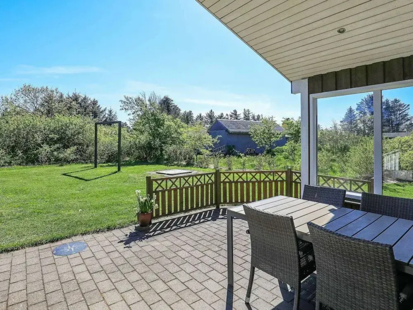 7 Person Holiday Home in Hjorring-by Traum