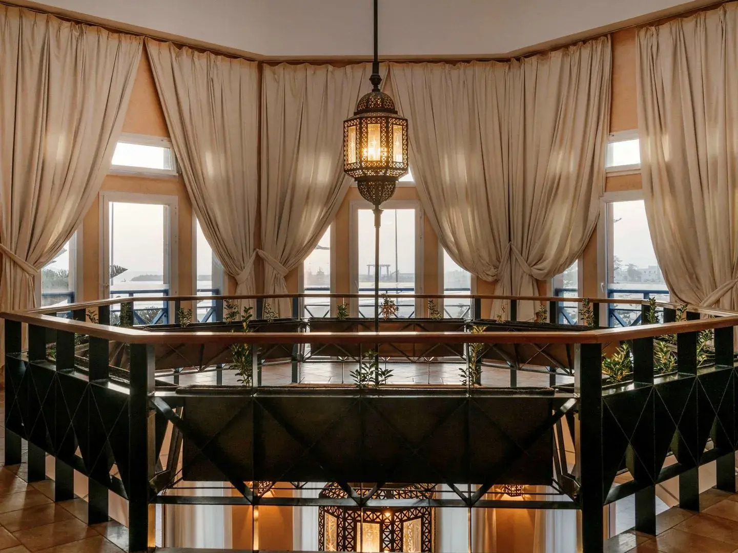 Le Médina Essaouira Thalassa Sea  & Spa - MGallery Collection