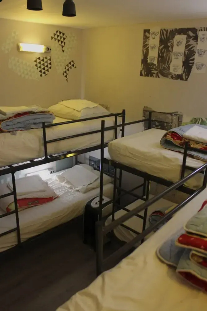 The Golden Stork - Hostel