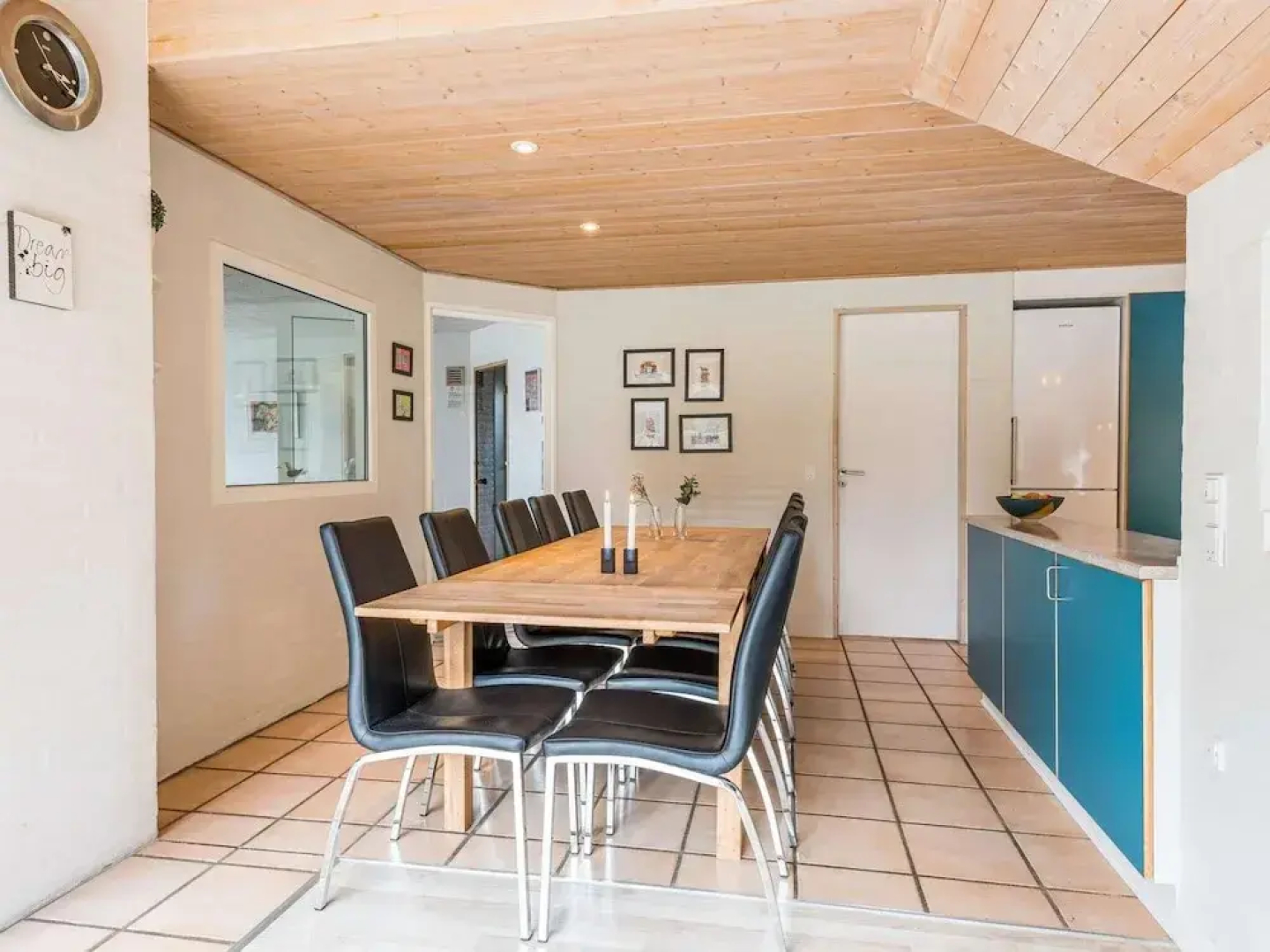 9 Person Holiday Home in Norre Nebel