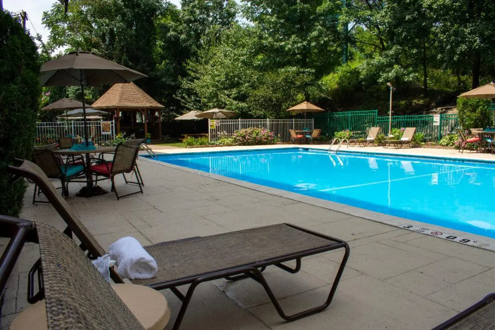 Mitchell Executive Hotels-Fort Lee