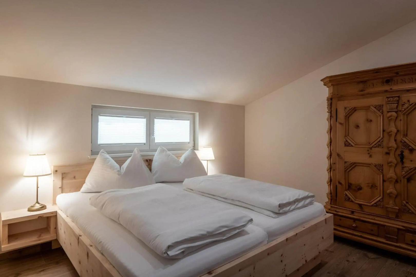 Penthouse „Das Besenhaus“