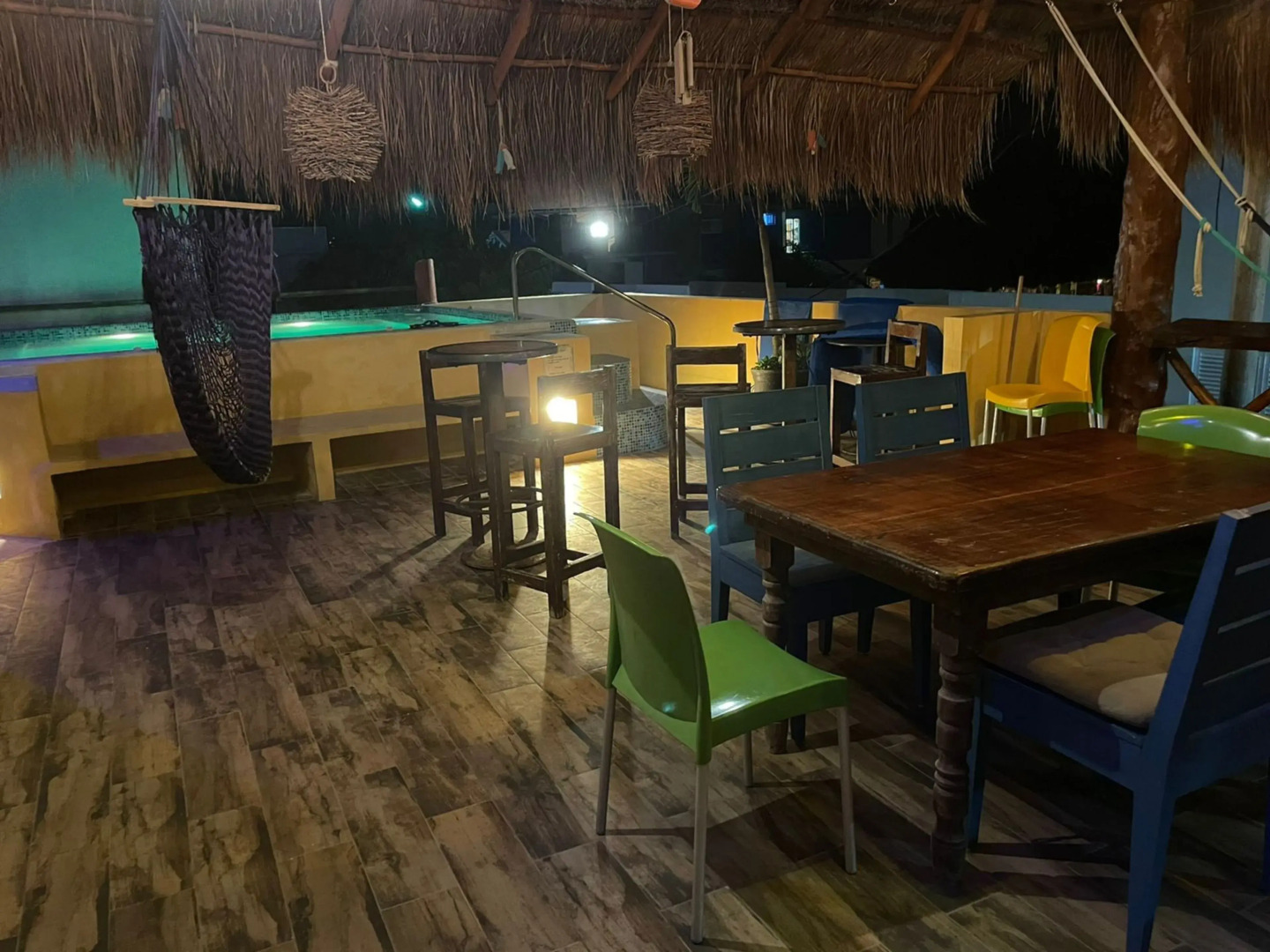 Casa Velero Puerto Morelos