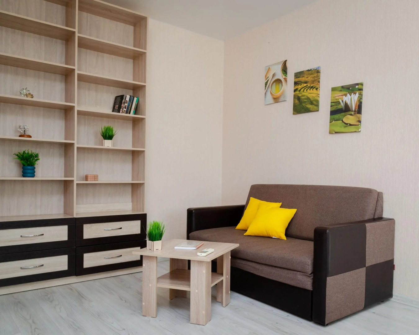 Апартаменты на улице Рябикова 60А